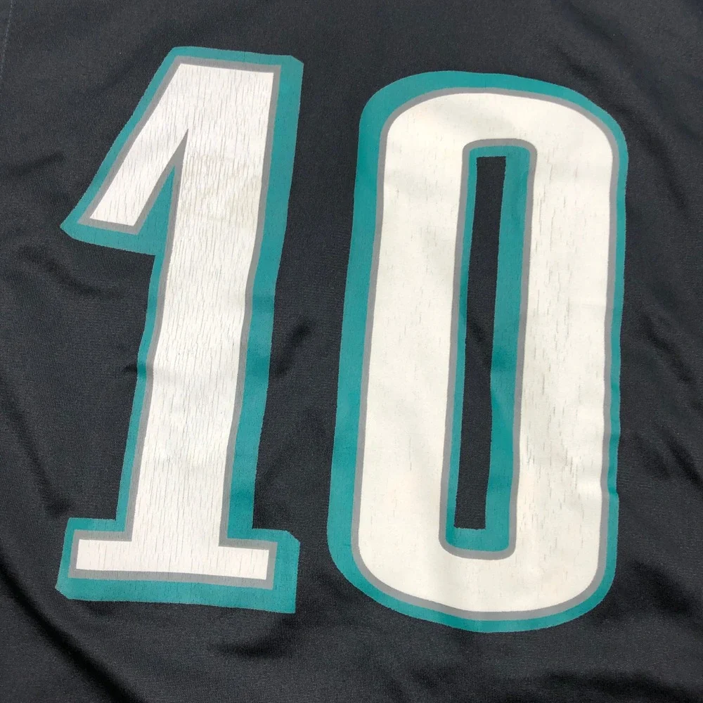 Nike NFL Philadelphia Eagles DeSean Jackson 10 Jersey Mens Small